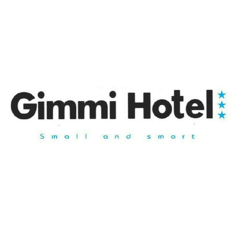 Gimmi Hotel Римини Екстериор снимка